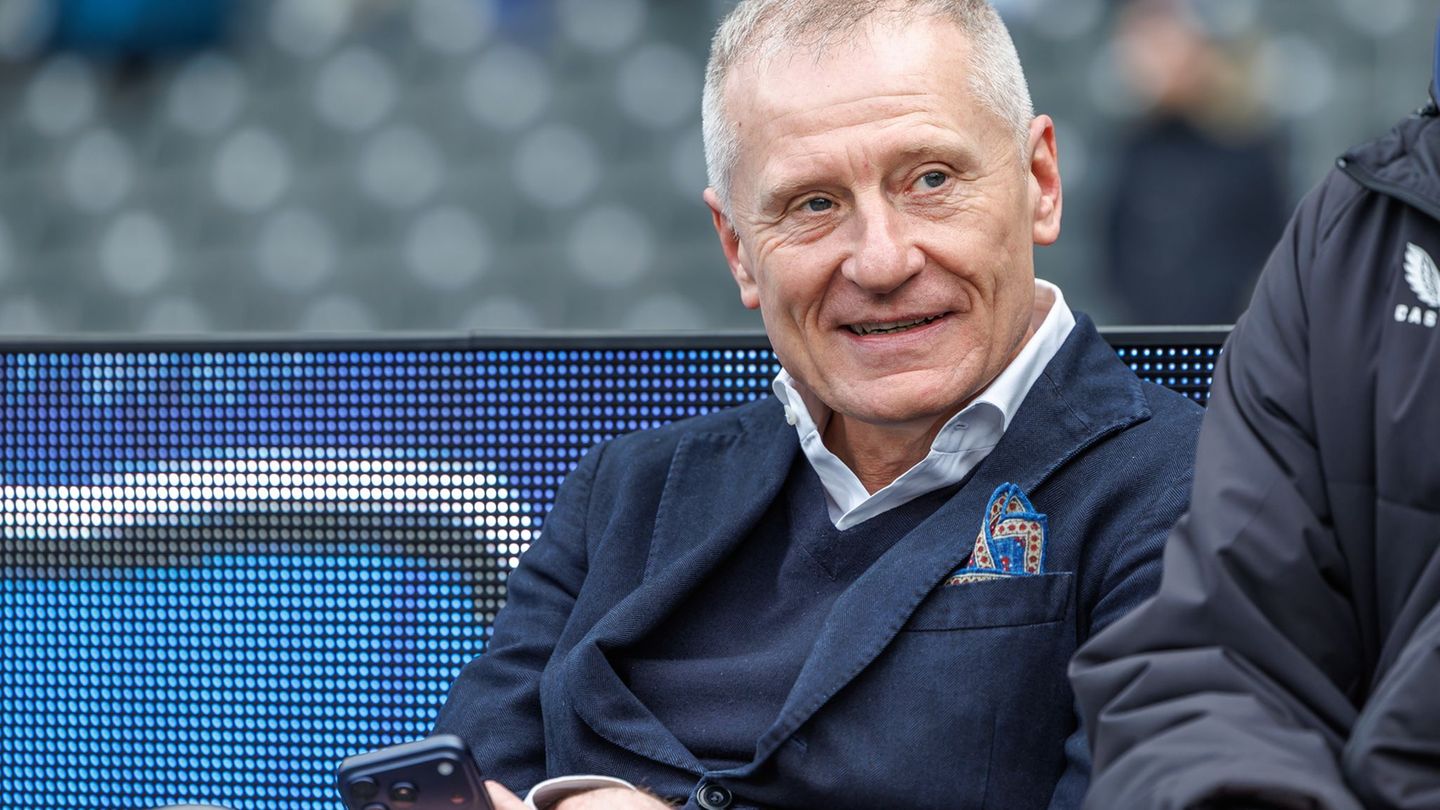 2. Bundesliga: Herthas Geschäftsführer kündigt personelle Veränderungen an