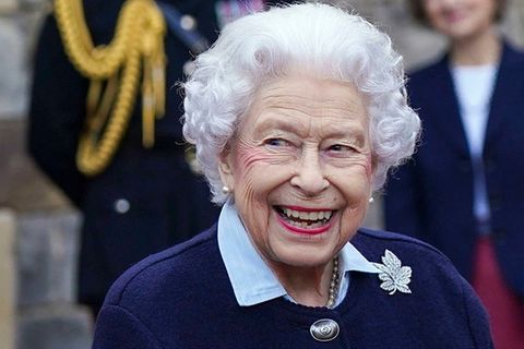 Das Denkmal soll die Queen und ihren Gatten Prinz Philip zeigen.