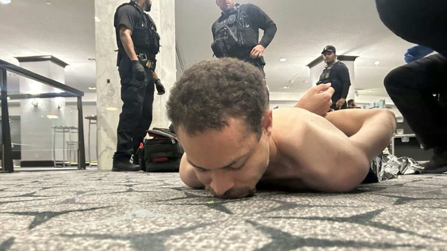 Versuchtes Attentat: Trump: Schütze ist „gestört“ und schrieb anti-christliches Manifest