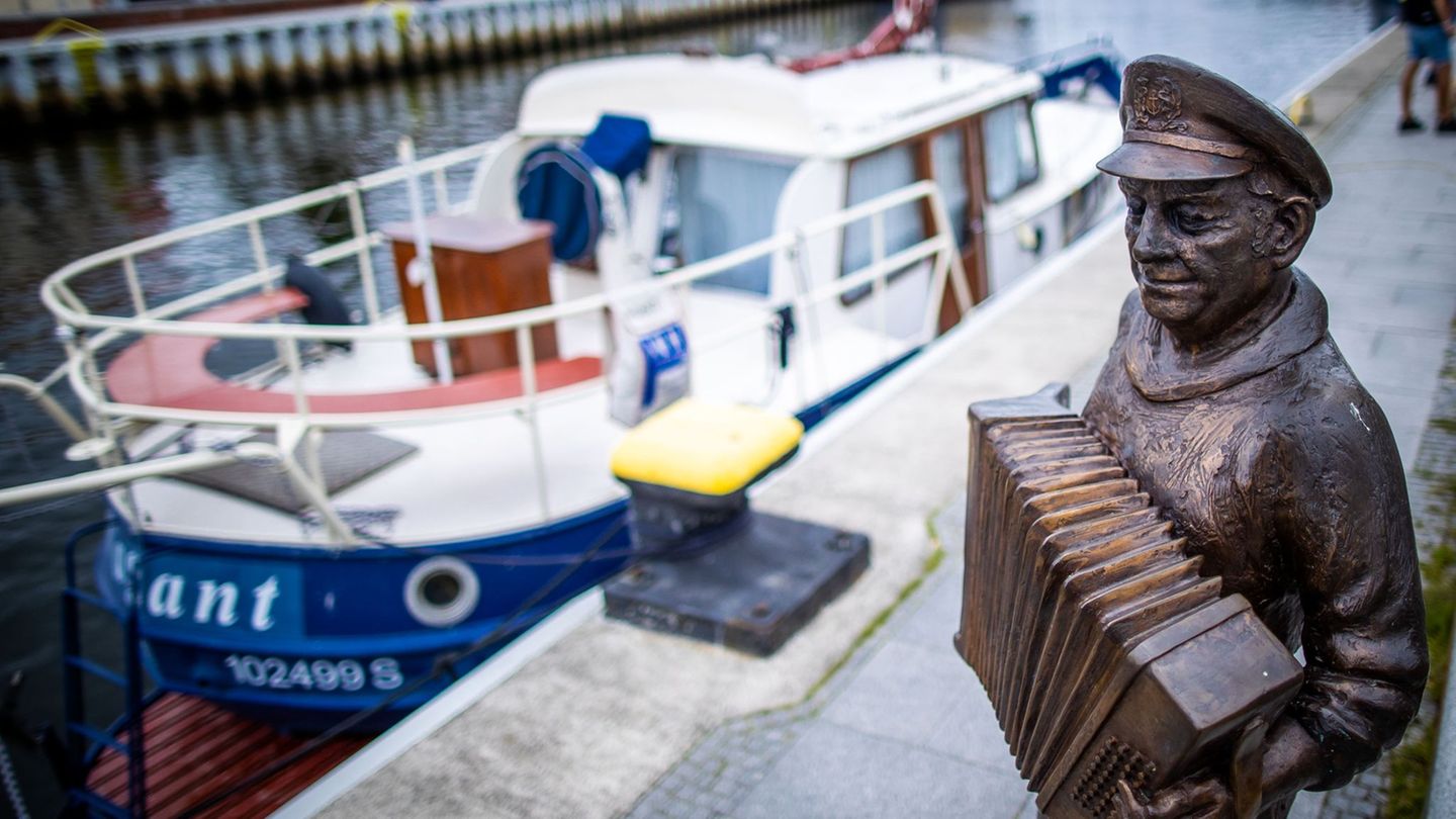 Wahl: Neuer Bürgermeister in Ueckermünde gewählt