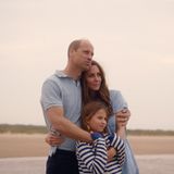 Kate und William 2024 Arm in Arm mit Tochter Charlotte