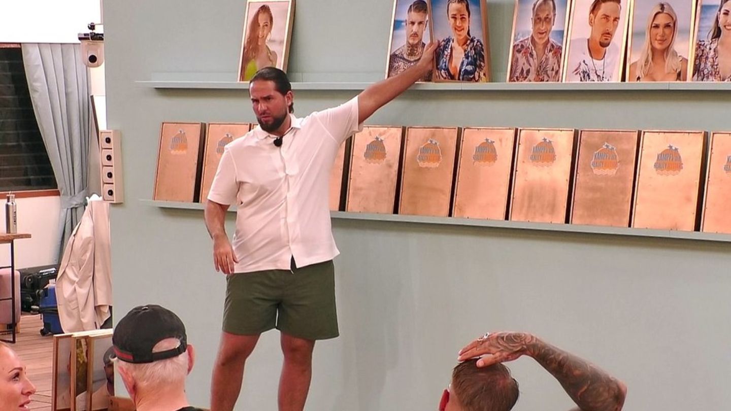 "Kampf der RealityAllstars": Ein Promi geht freiwillig