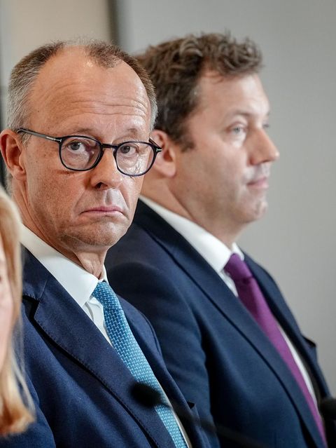 Stunde der Sherpas: An diesen Drei hängt das Schicksal der Koalition