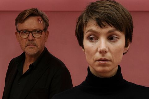 Die Gerichtsgutachterin Karla Eckhardt (Julia Koschitz) lässt sich mit dem Architekten Carsten Spanger (Justus von Dohnányi) in der Psychiatrie auf ein psychologisches Duell ein, das ihr alles abverlangt.