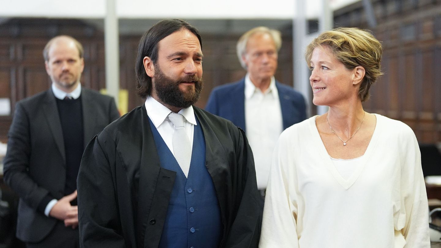 46. Verhandlungstag: Mutmaßlicher Fahrer als Zeuge im Prozess um Block-Entführung