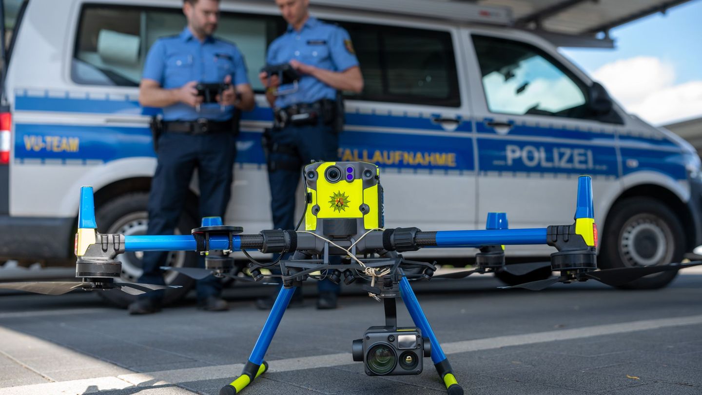 Schwere Unfälle: So arbeiten Crash-Teams der Polizei bei schweren Unfällen
