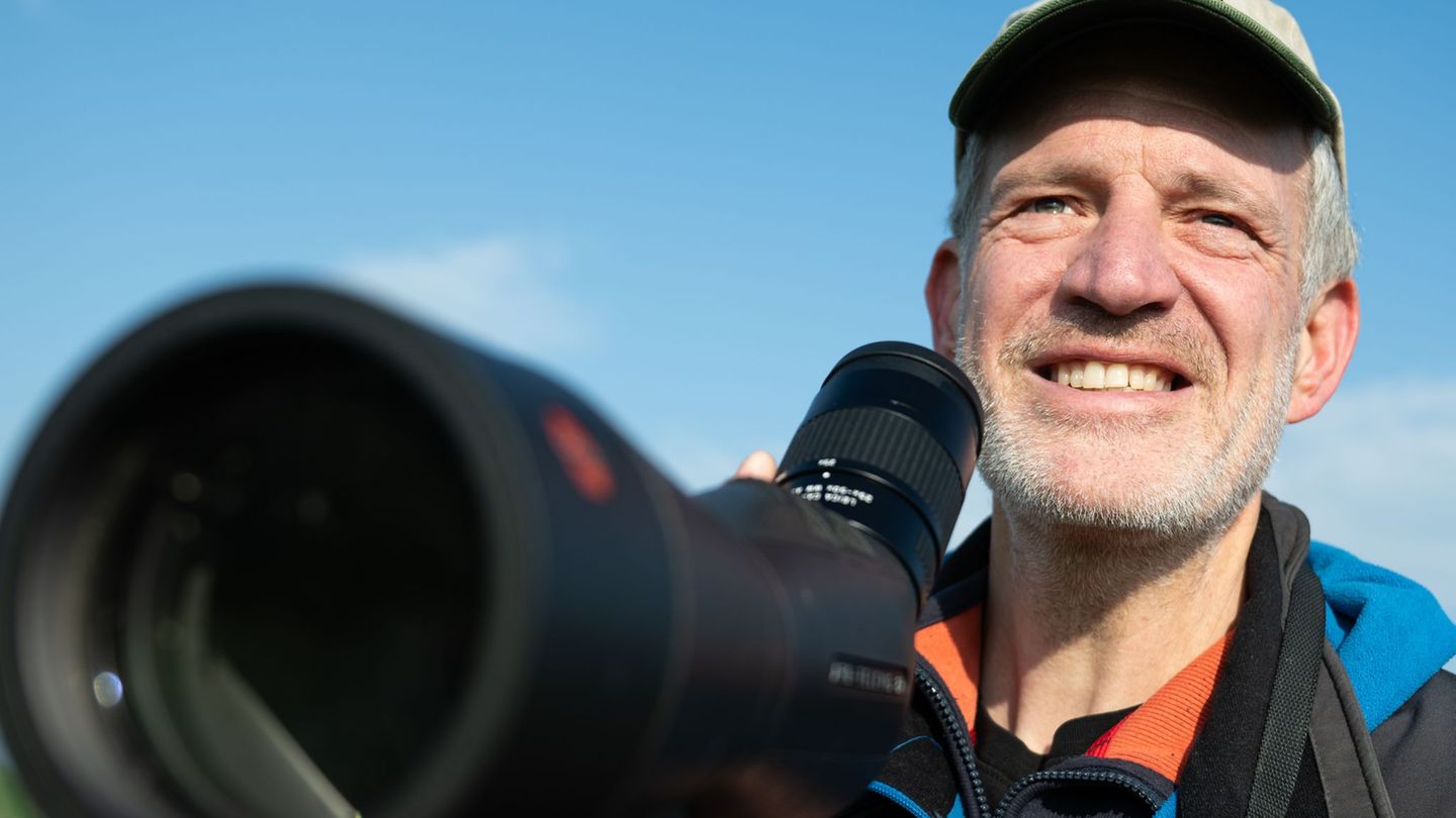 Naturschutz: Von der Kunst, Vögel zu zählen