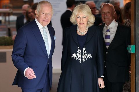 Die Reisepläne für die USA von König Charles und Königin Camilla wurden nach dem Vorfall beim Korrespondentendinner in Washingto