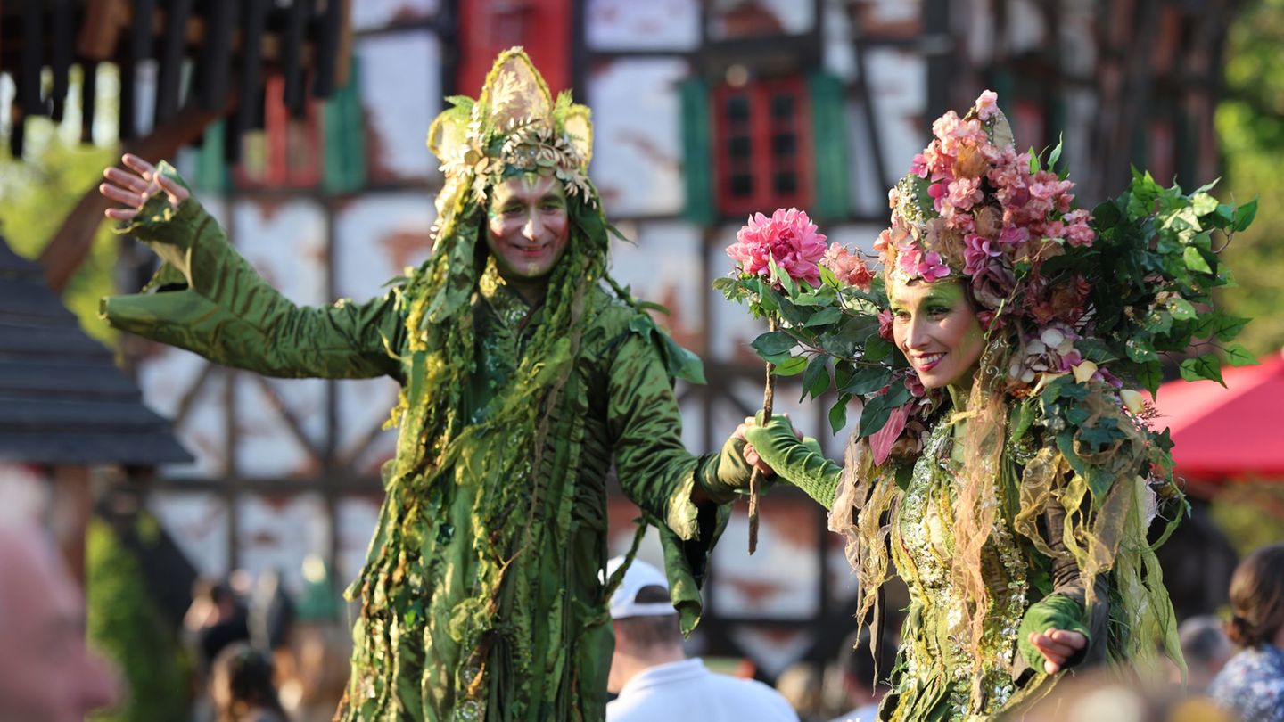 Brauchtum: Wo im Harz Walpurgis gefeiert wird und wie