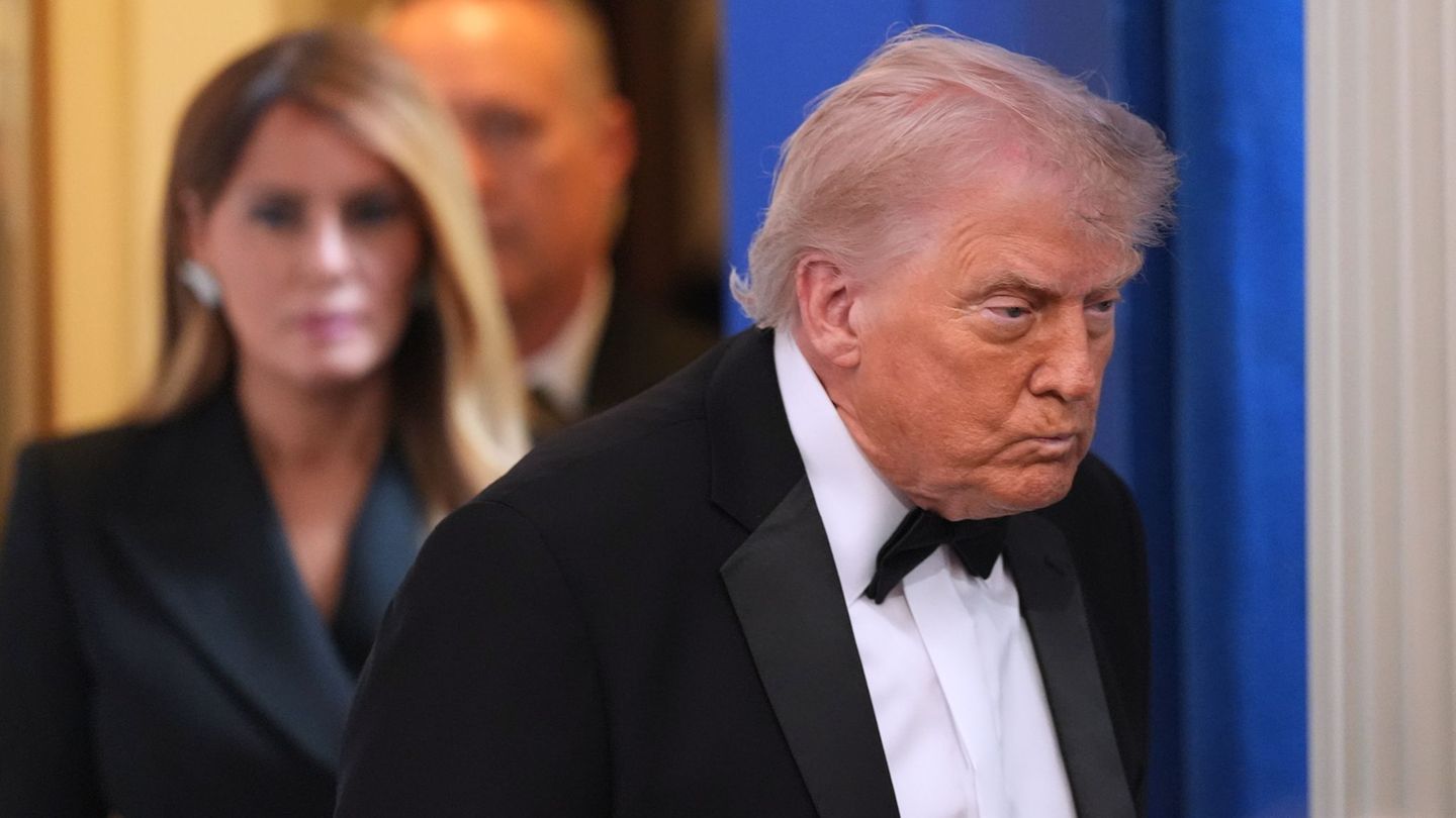 Vorfall in Washington: Nach den Schüssen: Kann Trump den Vorfall für sich nutzen?