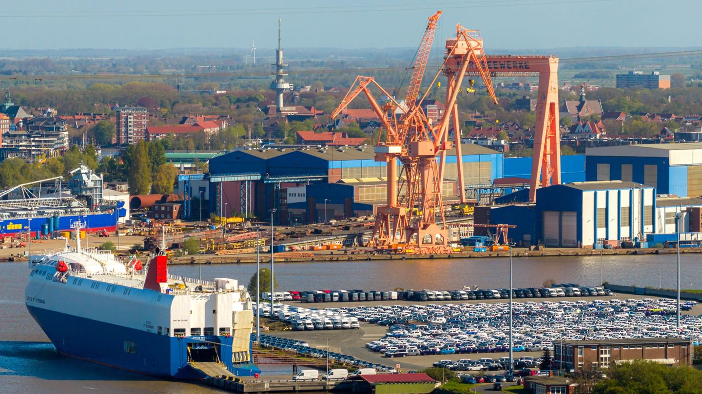 Nationale Maritime Konferenz: Wie IG Metall und Land die maritime Industrie stärken wollen