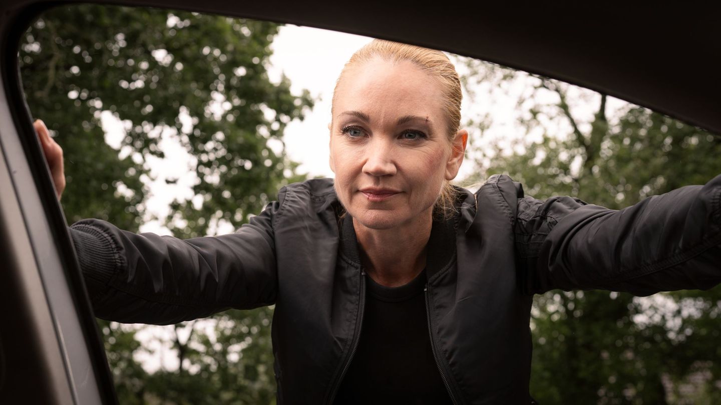 Krimi im ZDF: Neuer Fall für "Sarah Kohr": Sind diese Polizisten korrupt?