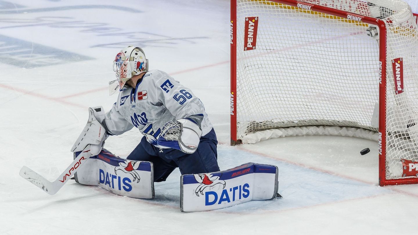 Deutsche Eishockey Liga: Nach nächstem Final-Rückschlag: Adler suchen nach Lösungen