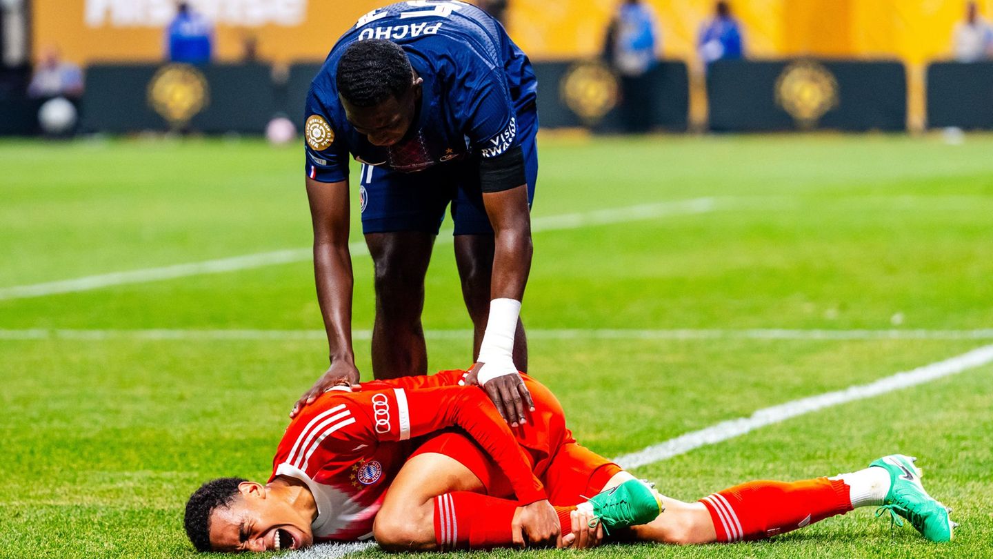 Champions League: 297 Tage danach: Musiala und die bösen PSG-Erinnerungen