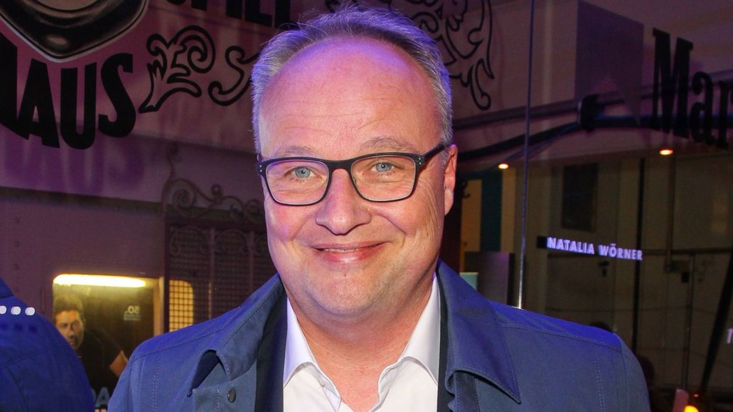 Nach Ärger von Howard Carpendale: Oliver Welke erklärt seinen umstrittenen Witz