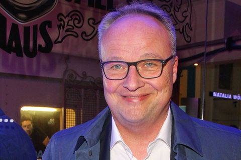 Oliver Welke moderiert seit 2009 die ZDF-Satirensendung "heute-show".