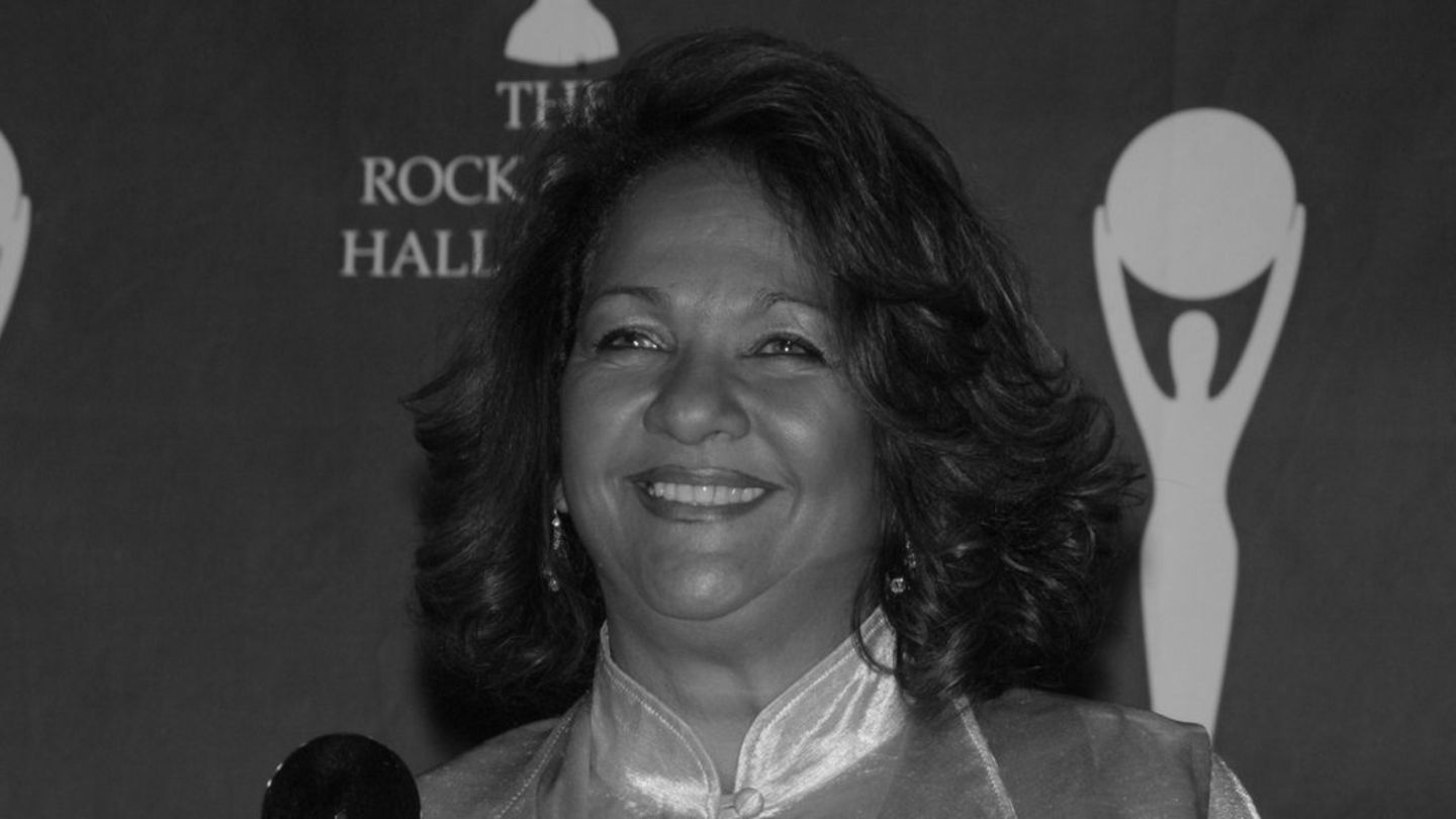 Nedra Talley Ross: Letzte Sängerin der Ronettes ist gestorben