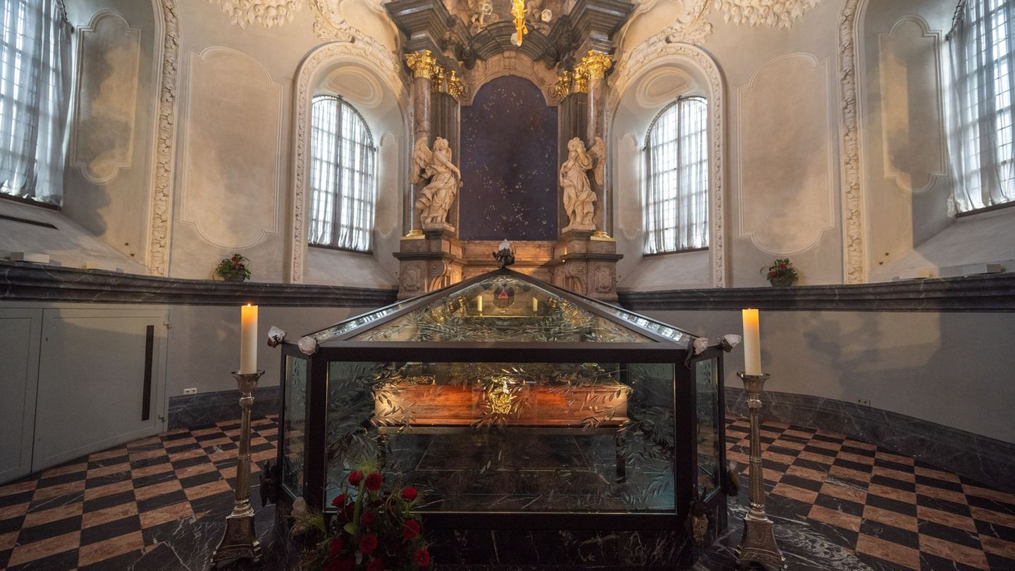 Bistumsfest: Rund 30.000 Menschen kommen zu Heilig-Rock-Tagen