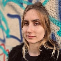 Essstörung: Porträt Camille Herrmann