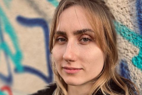 Essstörung: Porträt Camille Herrmann