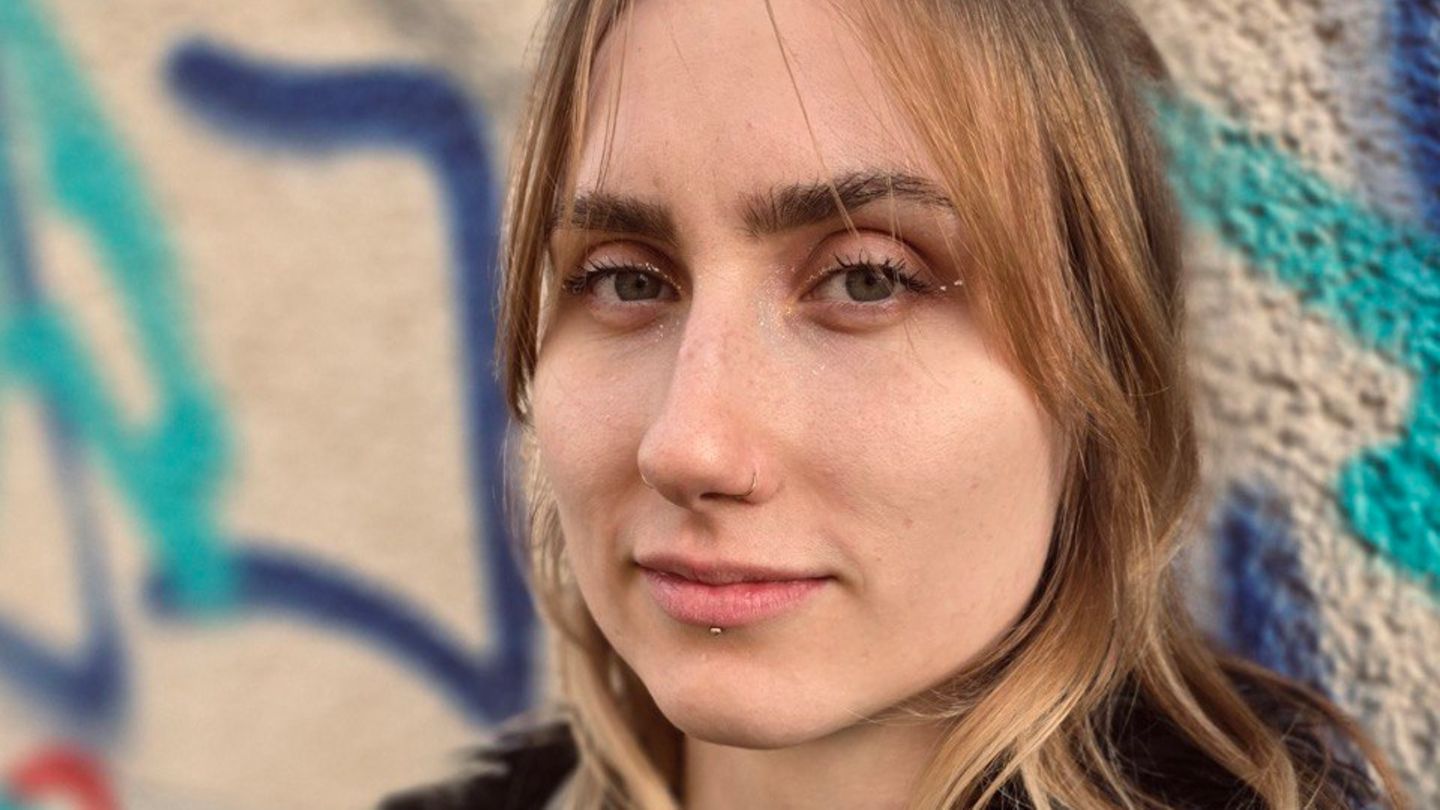 Essstörung: Porträt Camille Herrmann