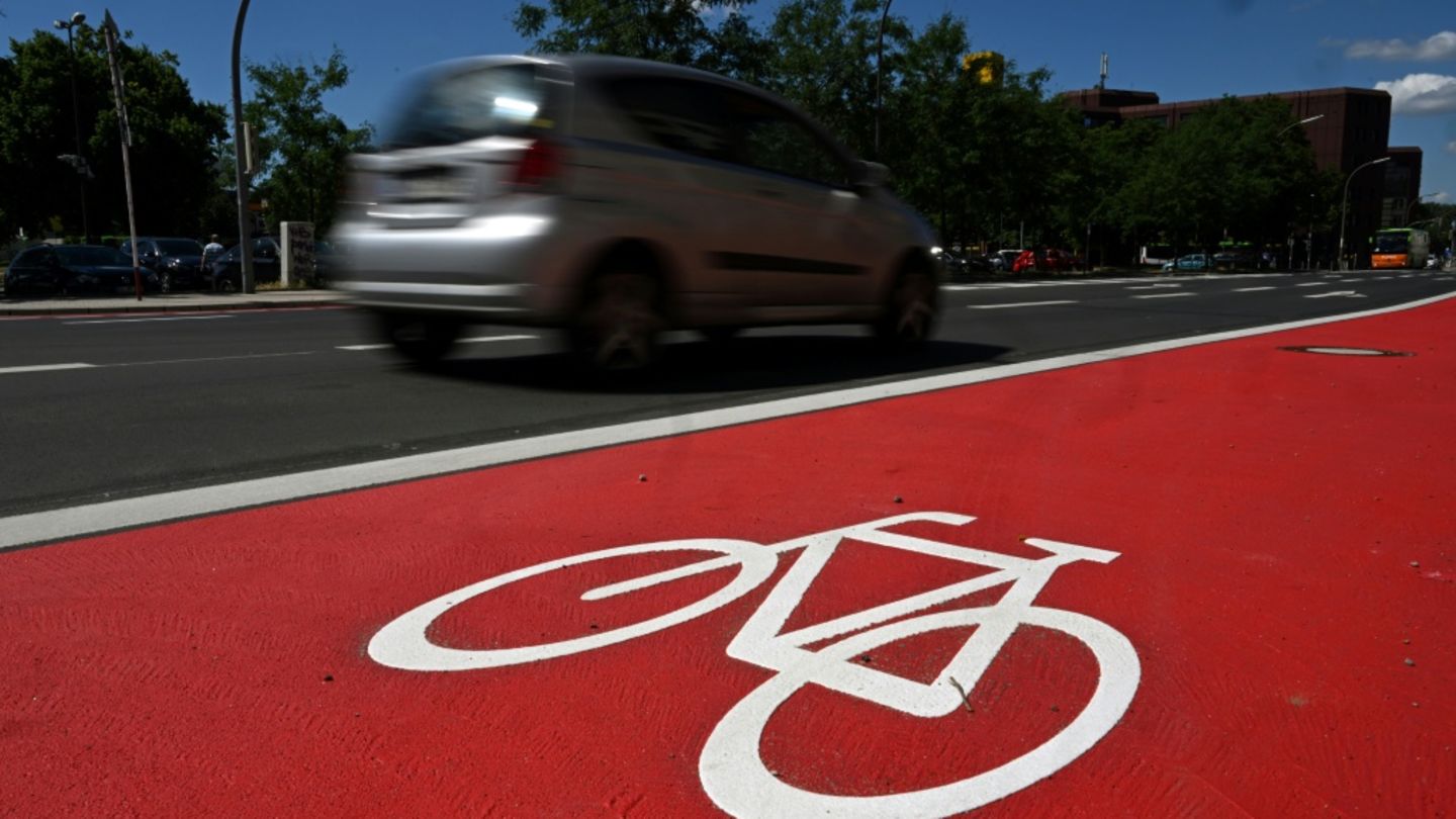 Statistik: Jedes sechste Todesopfer im Straßenverkehr ist Fahrradfahrer