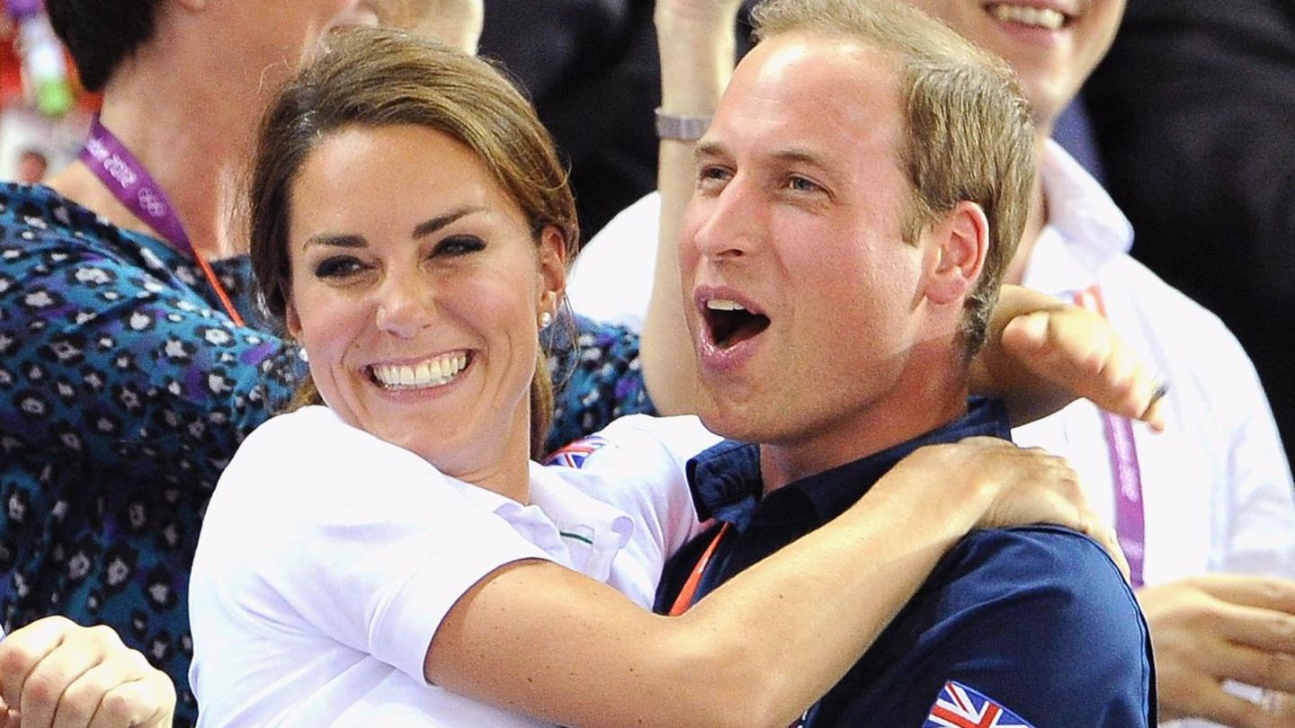 15. Hochzeitstag: Kate und William – die schönsten Bilder ihrer Liebe