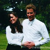 Kate und William 2005 jung verliebt