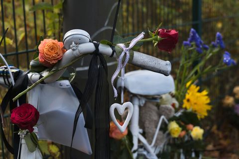 Die Zahl der im Straßenverkehr getöteten Radlerinnen und Radler ist weiter angestiegen. (Archivbild) Foto: Marcus Golejewski/dpa