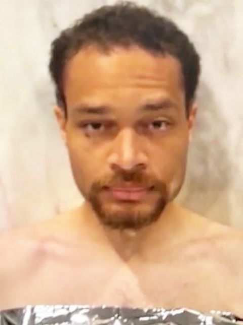 Schütze auf dem Boden