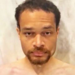 Schütze auf dem Boden