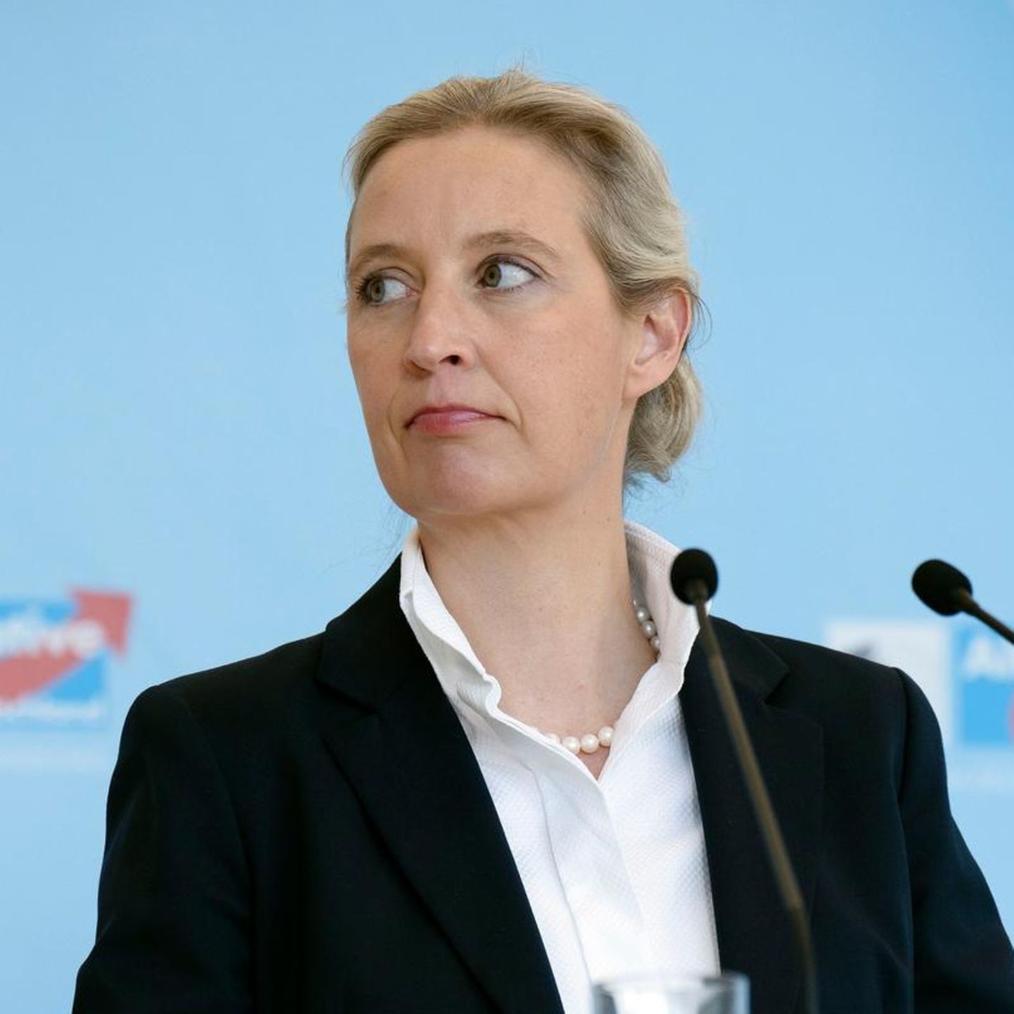 AfD-Chefin Alice Weidel
