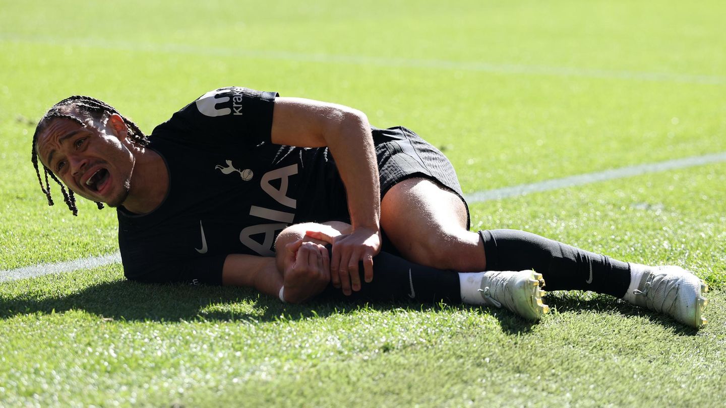 Horrorsaison: Xavi Simons ist der wohl glückloseste Fußballer der Welt