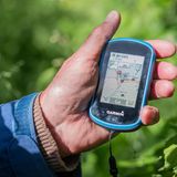 Fundorte werden gespeichert, aus Angst vor Dieben allerdings geheim gehalten.