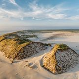 Wanderdünen von Terschelling
