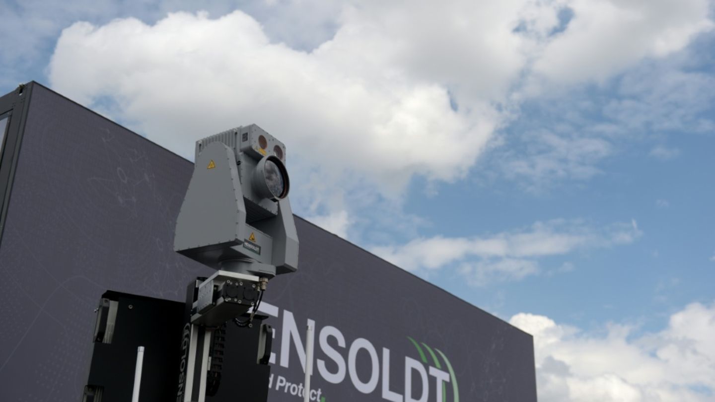 Zahl deutscher Rüstungsunternehmen seit Ukraine-Krieg verdoppelt