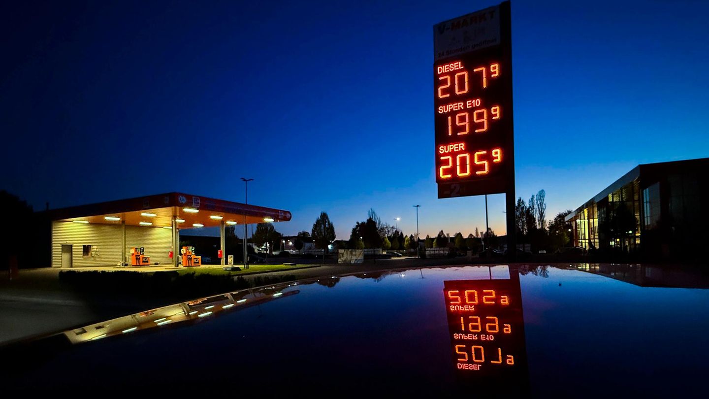 Nicht am 1. Mai: Wann Sprit in Deutschland wirklich günstiger wird