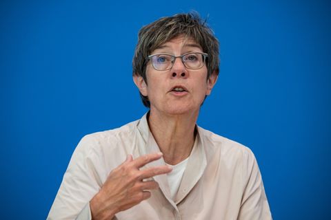 CDU-Politikerin Kramp-Karrenbauer