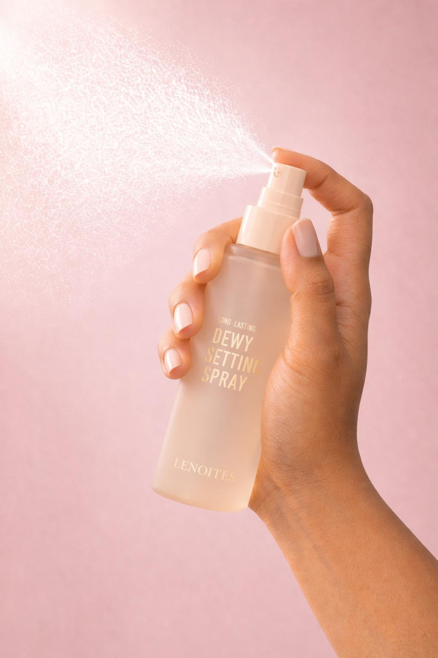 Long Lasting Dewy Setting Spray