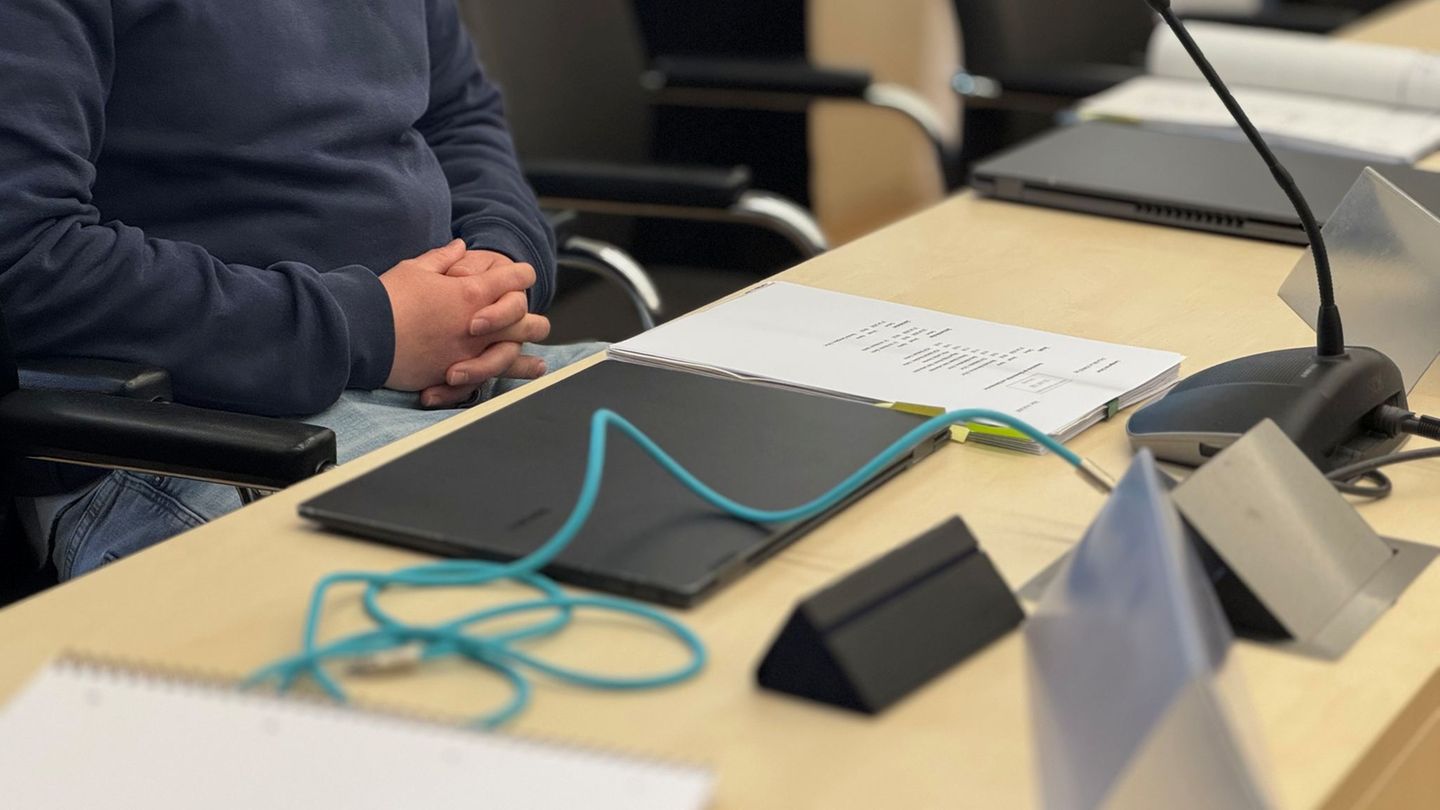 Gerichtsverhandlung: Angeklagter gesteht Angriff auf Flüchtlingsheim in Gehren