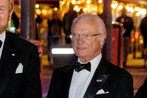 König Carl XVI. Gustaf sitzt seit 1973 auf dem schwedischen Thron.