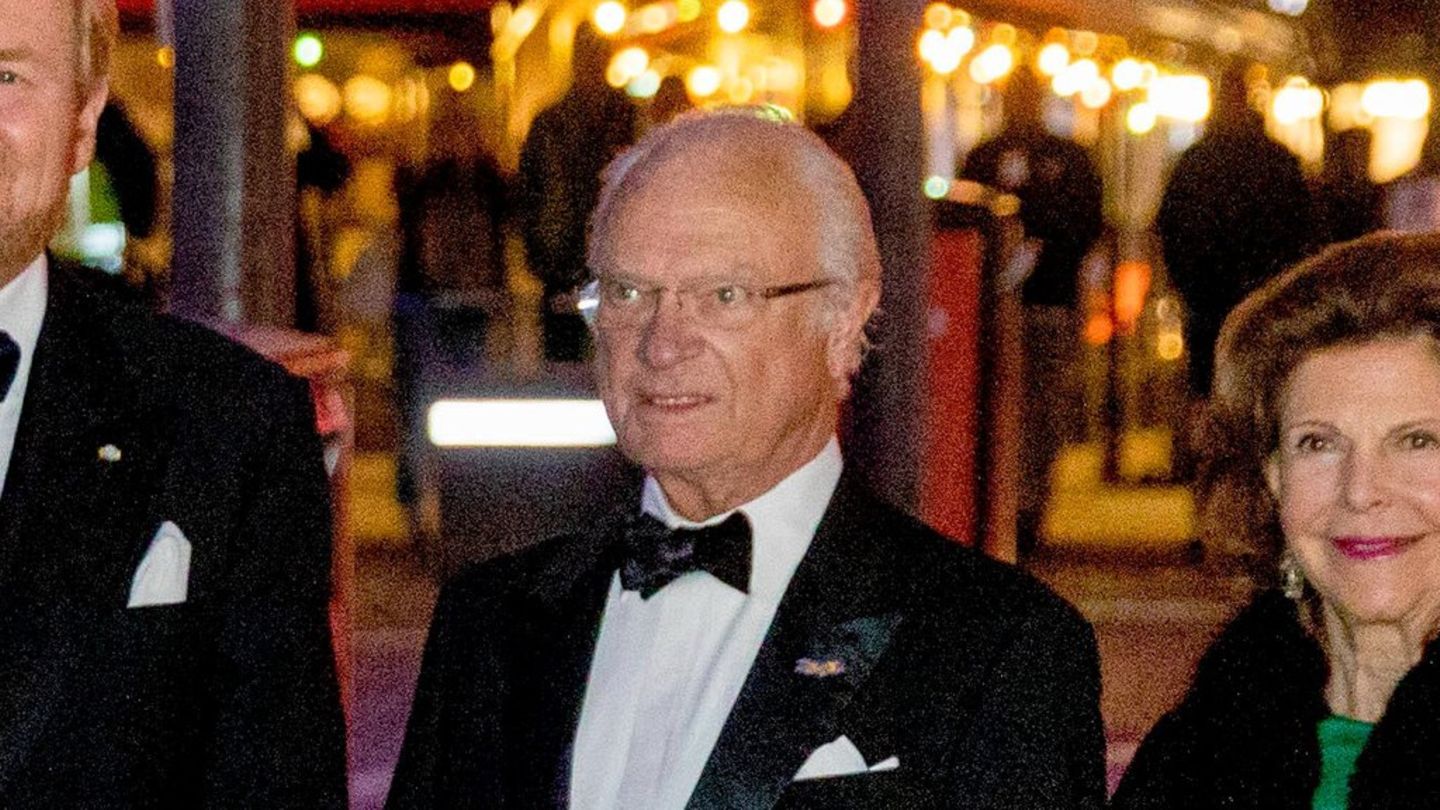 Carl XVI. Gustaf von Schweden: Immer König zu sein, ist "schwer"