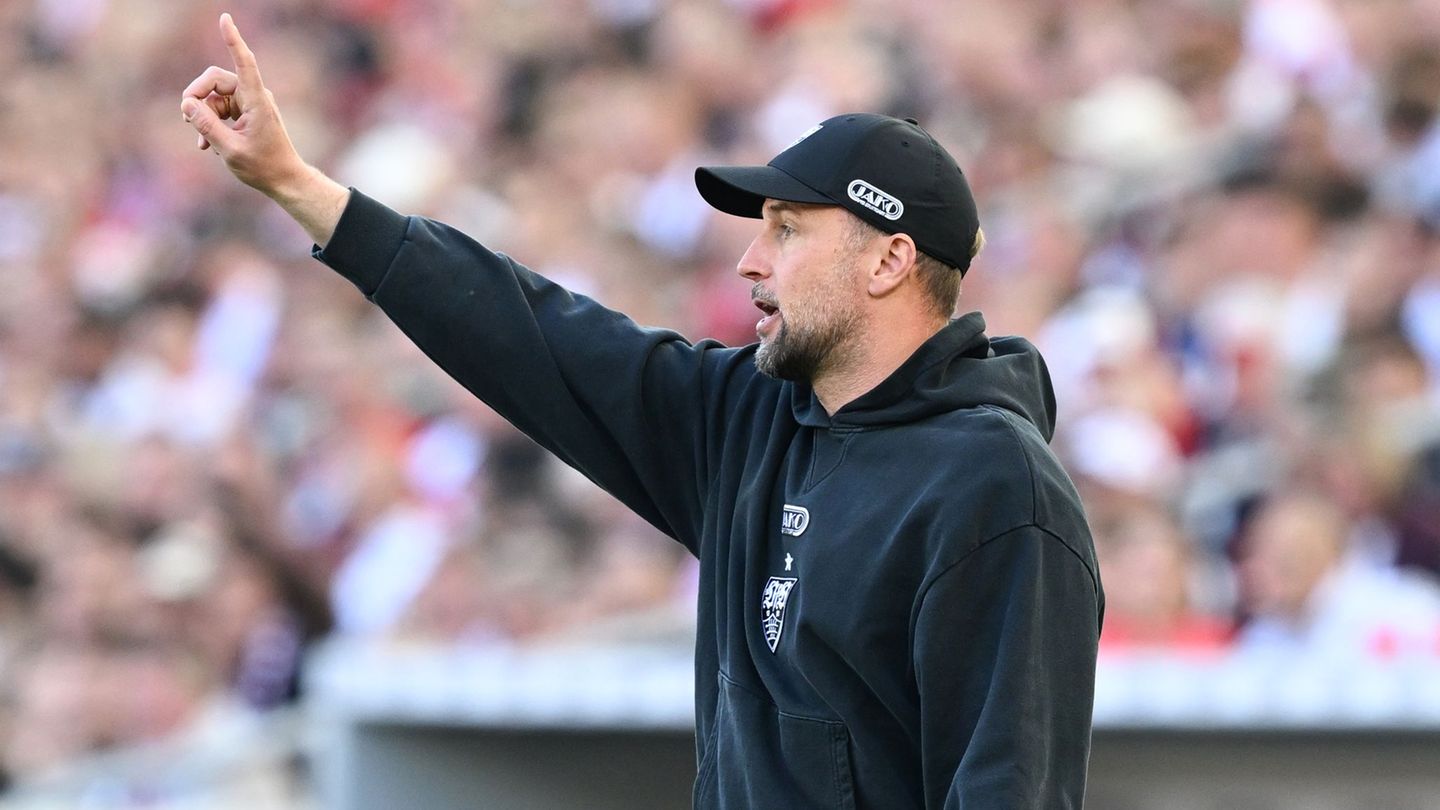 Fußball-Bundesliga: VfB Stuttgart vor heißem Endspurt