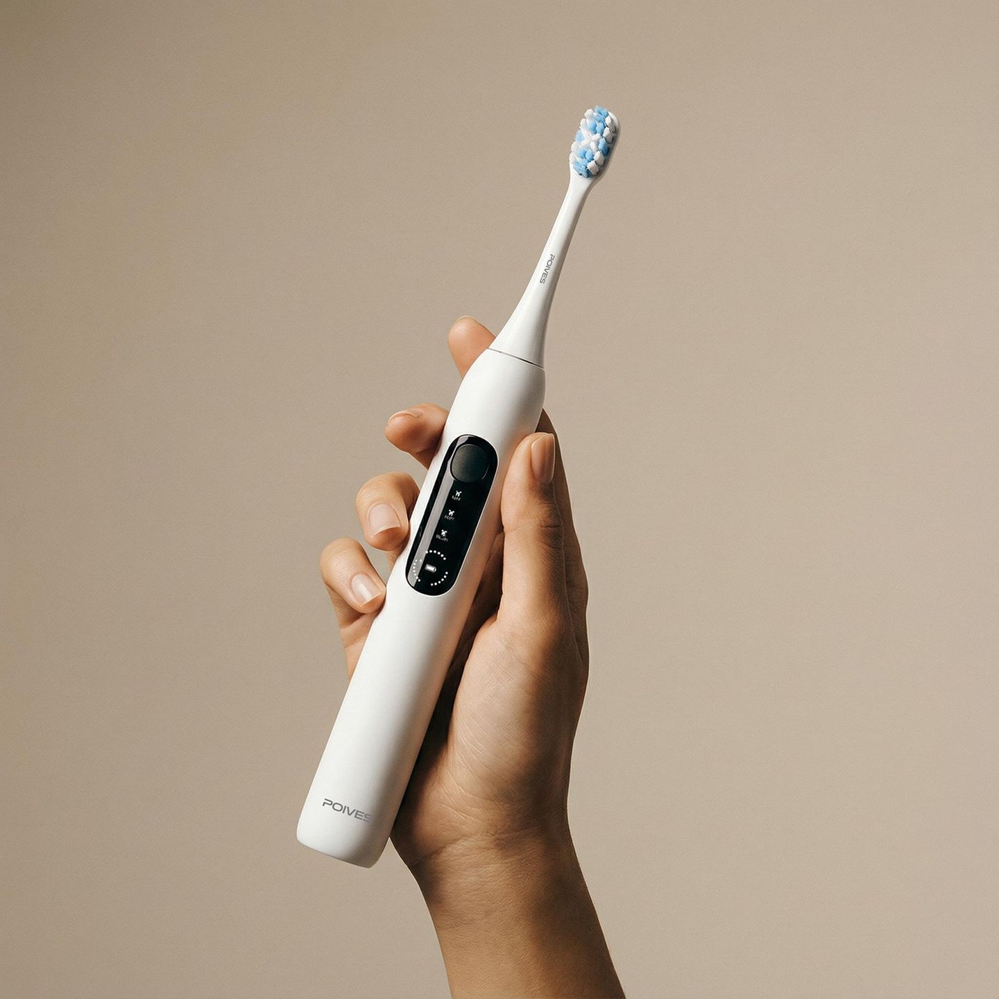 POIVES P1 Pro - Silk White