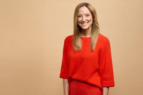 Anna Fleischhauer ist seit 2021 bei "RTL Aktuell" im Einsatz. Ende 2022 wurde sie zum ersten Mal Mutter.