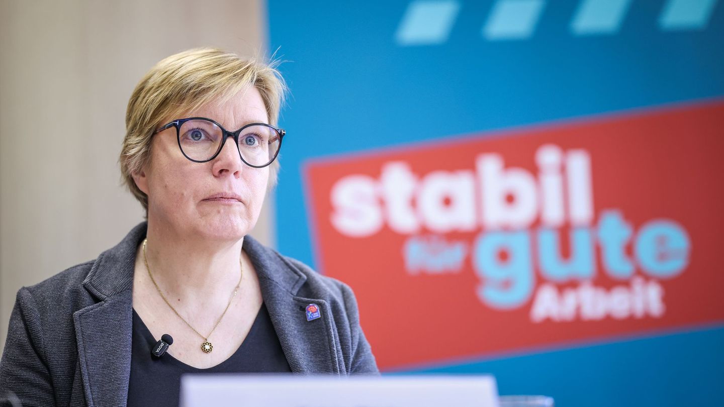 Man stehe für Demokratie und Mitbestimmung, diese Punkte würden sich im Programm der AfD nicht wiederfinden, sagte die Landeslei