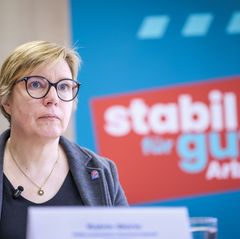 Man stehe für Demokratie und Mitbestimmung, diese Punkte würden sich im Programm der AfD nicht wiederfinden, sagte die Landeslei