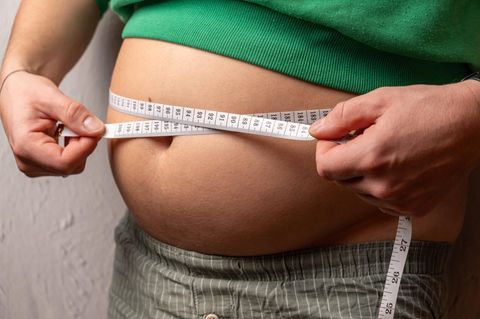 Wann der Umfang zur Gesundheitsgefahr wird