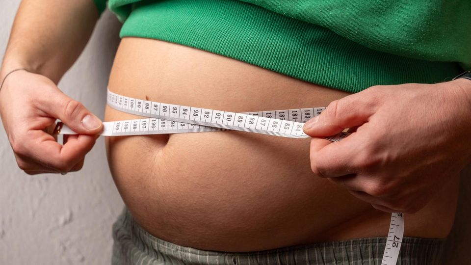 Wann der Umfang zur Gesundheitsgefahr wird