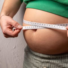 Wann der Umfang zur Gesundheitsgefahr wird